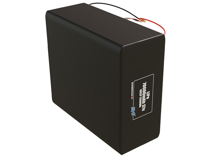 LiPo 70000mAh 10S2P 37v Battery Pack