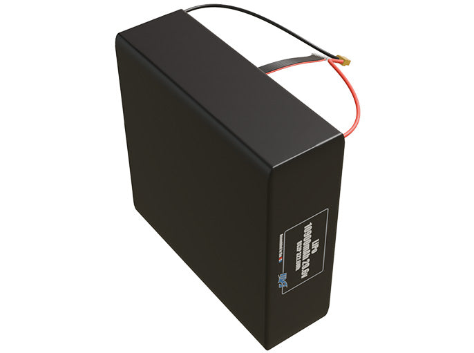 LiPo 10900mAh 8S2P 29.6v Battery Pack