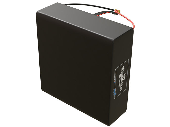 Graphene LiPo 5200mAh 15S 55.5v Battery Pack
