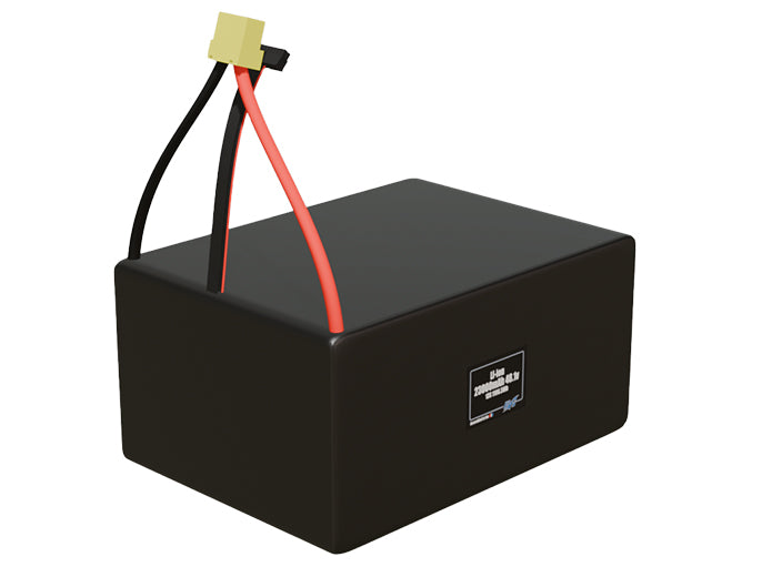 LiPo 23000mAh 13S 48.1v Battery Pack