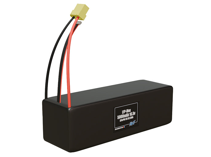LFP-Max LiFePO4 5000 5S 16.5v Battery Pack