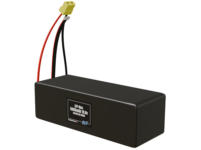 LFP-Max LiFePO4 5000 6S 19.8v Battery Pack