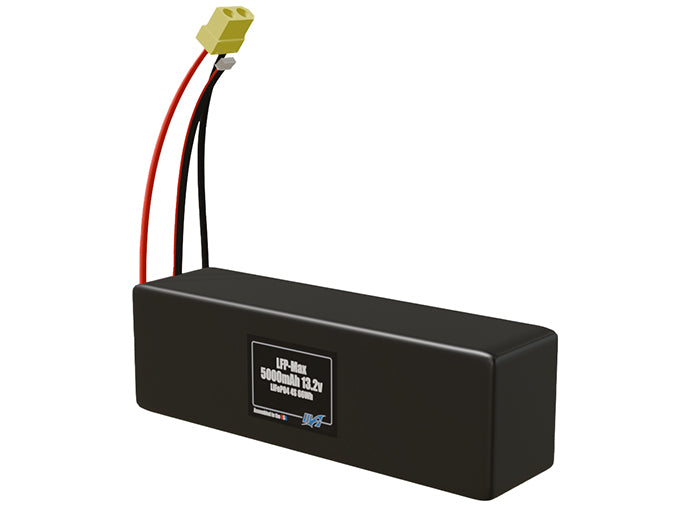 LFP-Max LiFePO4 5000 4S 13.2v Battery Pack
