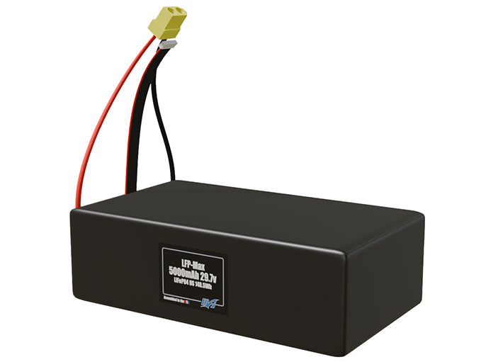 LFP-Max LiFePO4 5000 9S 29.7v Battery Pack