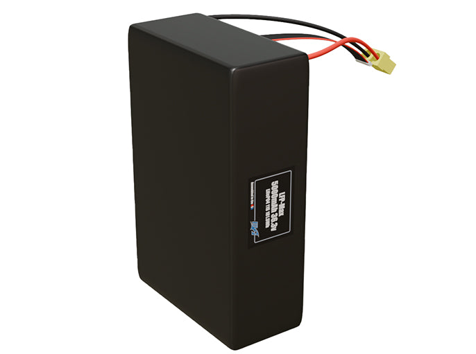 LFP-Max LiFePO4 5000 11S 36.3v Battery Pack
