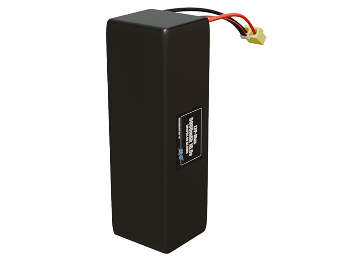 LFP-Max LiFePO4 5000 5S 16.5v Battery Pack