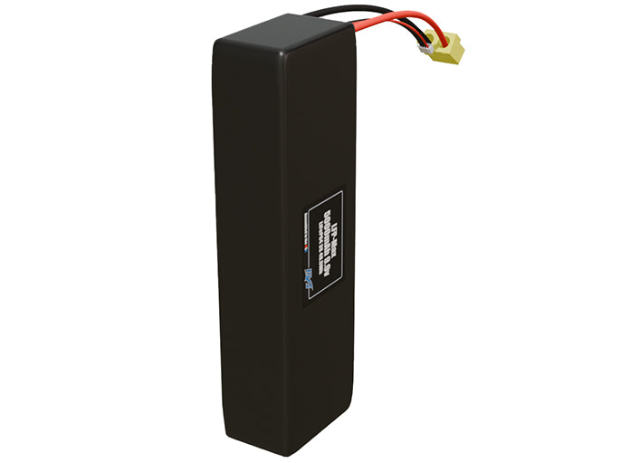 LFP-Max LiFePO4 5000 3S 9.9v Battery Pack
