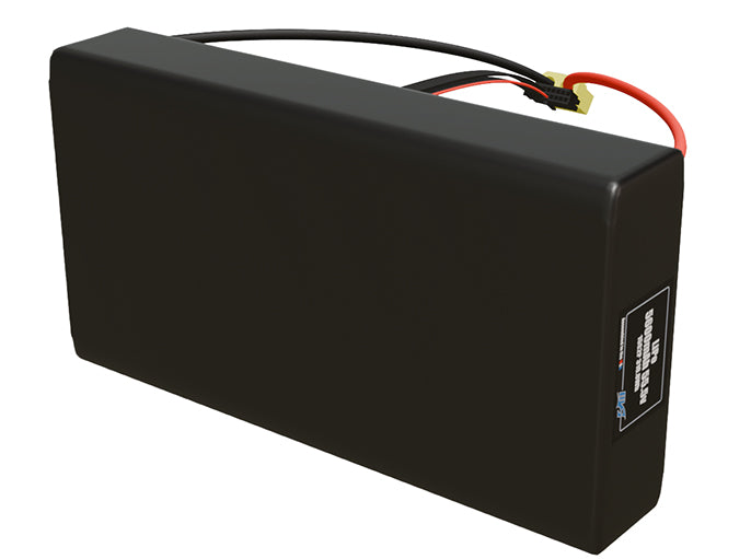 LiPo 5600mAh 15S2P 55.5v Battery Pack