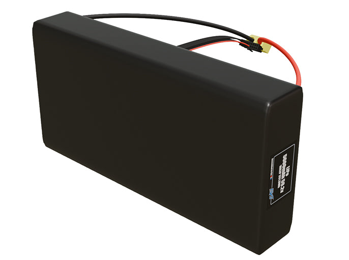 LiPo 5600mAh 16S2P 59.2v Battery Pack
