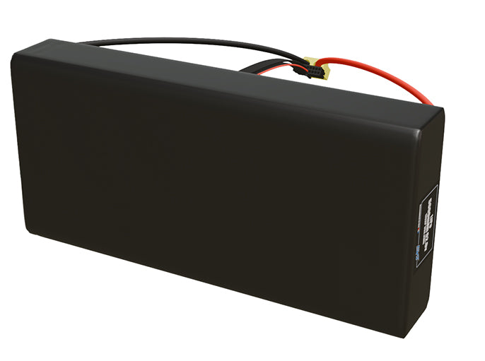 LiPo 5600mAh 17S2P 62.9v Battery Pack
