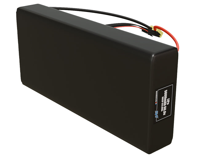 LiPo 5600mAh 18S2P 66.6v Battery Pack