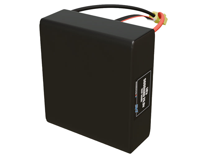 LiPo 5600mAh 7S2P 25.9v Battery Pack