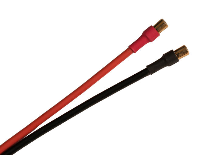 MaxAmps 6.5mm male bullet connector with wire(pigtail) MaxAmps