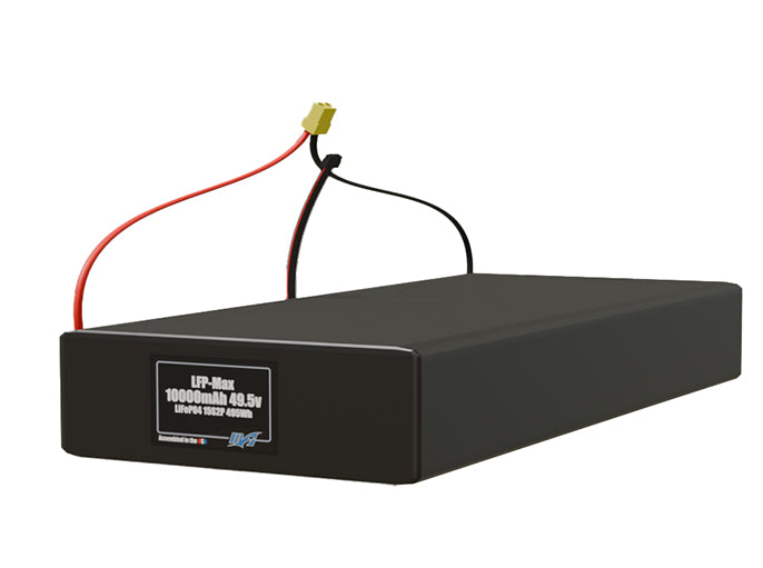 LFP-Max LiFePO4 10000 15S2P 49.5v Battery Pack