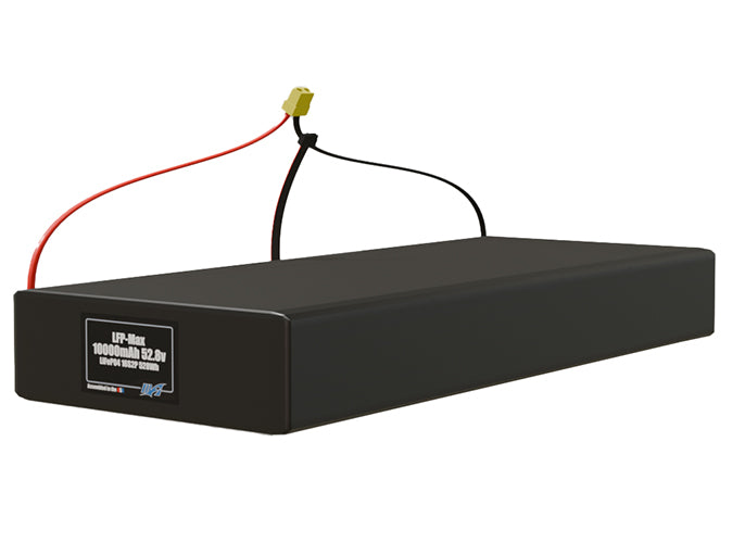 LFP-Max LiFePO4 10000 16S2P 52.8v Battery Pack