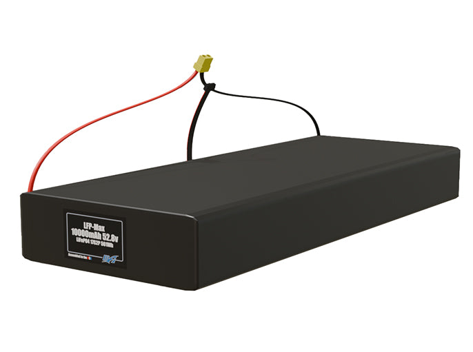 LFP-Max LiFePO4 10000 17S2P 56.1v Battery Pack