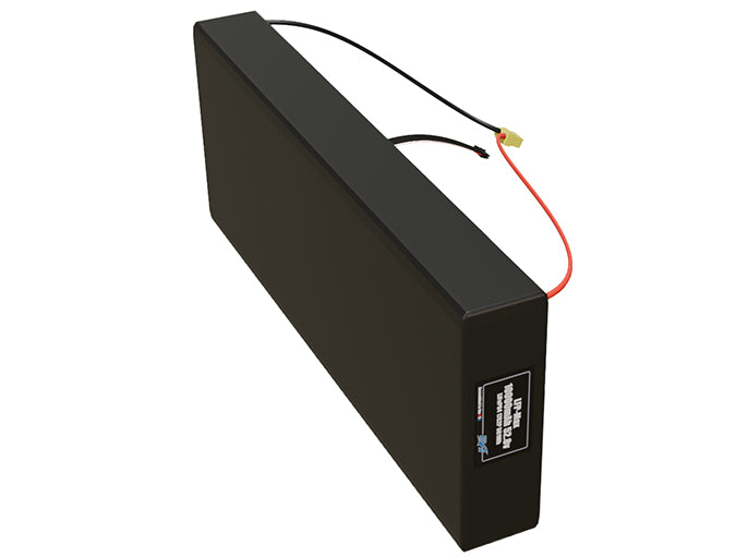LFP-Max LiFePO4 10000 17S2P 56.1v Battery Pack