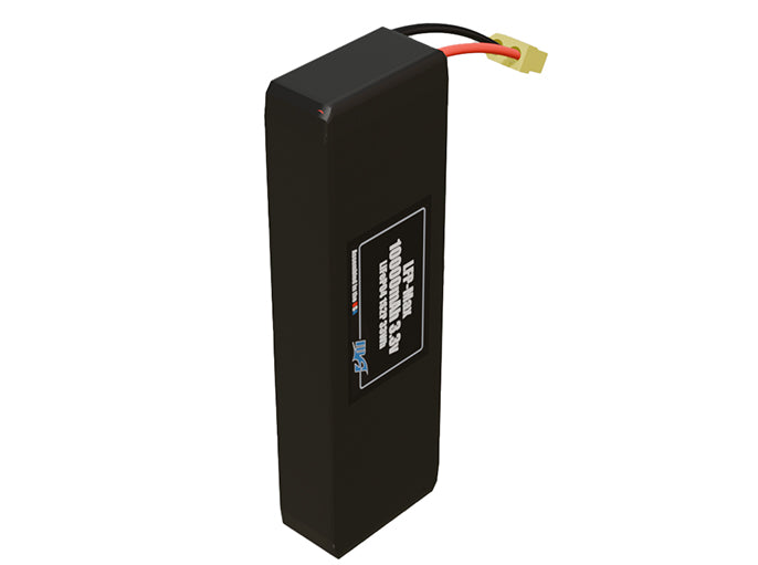 LFP-Max LiFePO4 10000 1S2P 3.3v Battery Pack