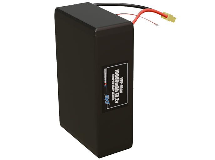 LFP-Max LiFePO4 10000 4S2P 13.2v Battery Pack