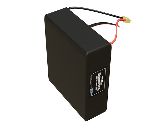 LFP-Max LiFePO4 5000 11S 36.3v Battery Pack