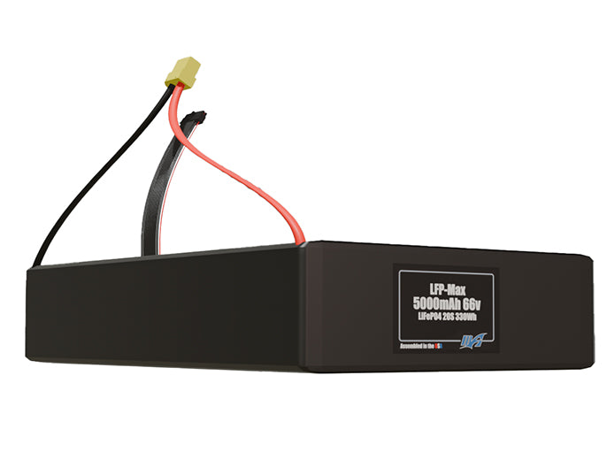 LFP-Max LiFePO4 5000 20S 66v Battery Pack