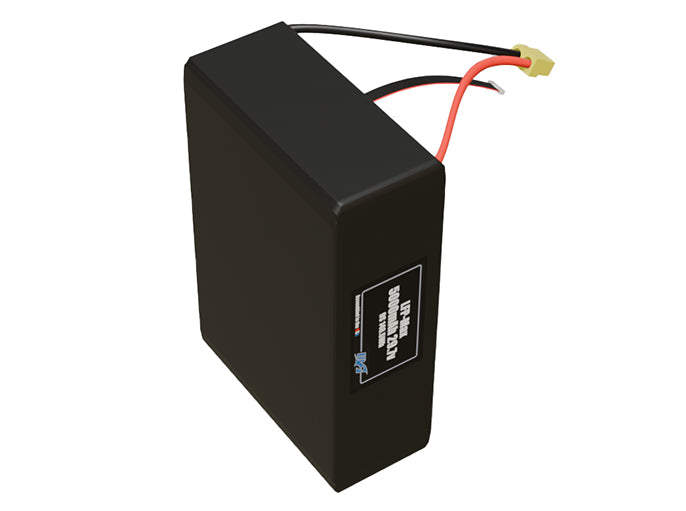 LFP-Max LiFePO4 5000 9S 29.7v Battery Pack