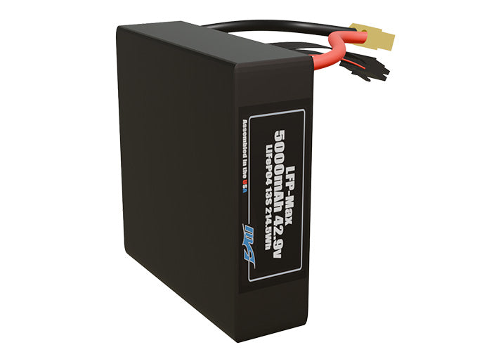 LFP-Max LiFePO4 5000 13S 42.9v Battery Pack