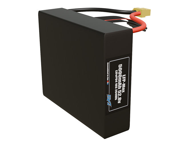 LFP-Max LiFePO4 5000 16S 52.8v Battery Pack