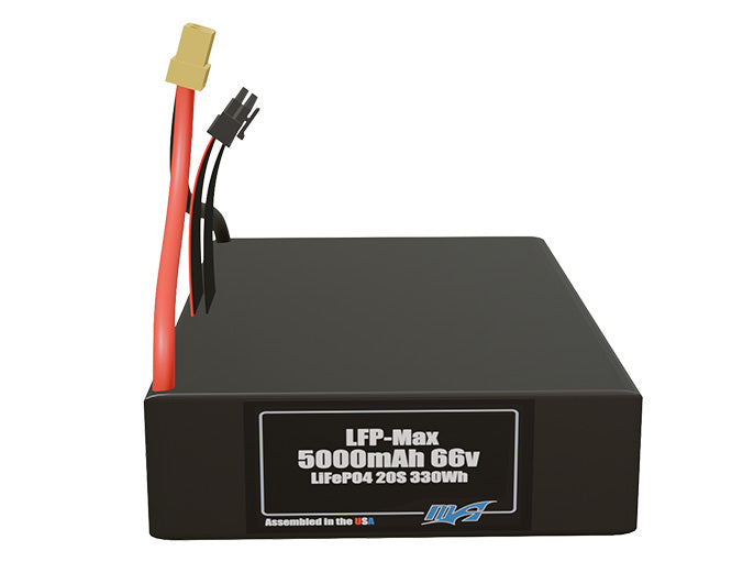 LFP-Max LiFePO4 5000 20S 66v Battery Pack