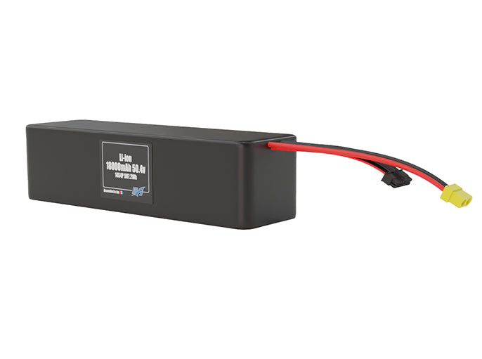 Li-ion 18000mAh 14S4P 50.4v Battery Pack