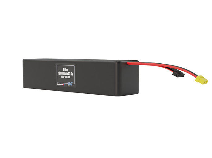 Li-ion 18000mAh 16S4P 57.6v Battery Pack
