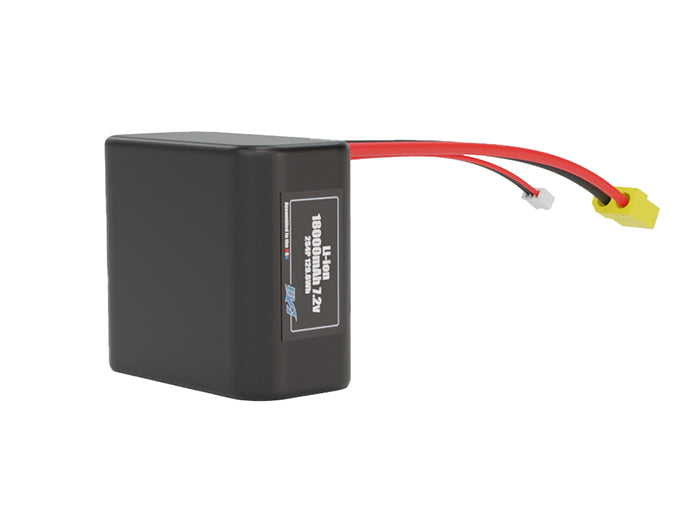 Li-ion 18000mAh 2S4P 7.2v Battery Pack