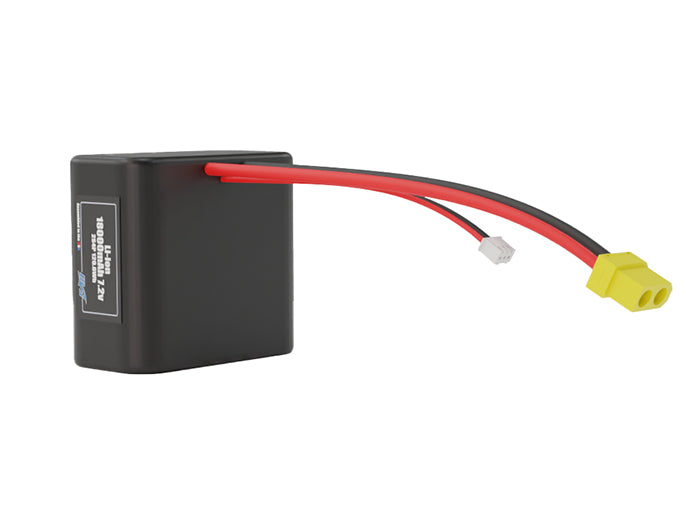 Li-ion 18000mAh 2S4P 7.2v Battery Pack