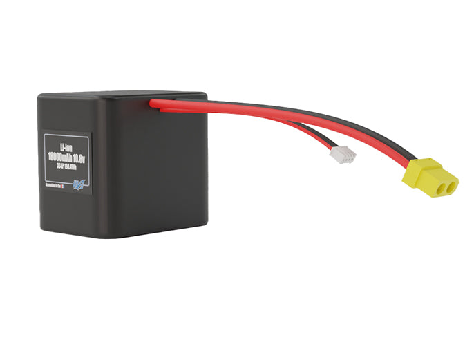 Li-ion 18000mAh 3S4P 10.8v Battery Pack