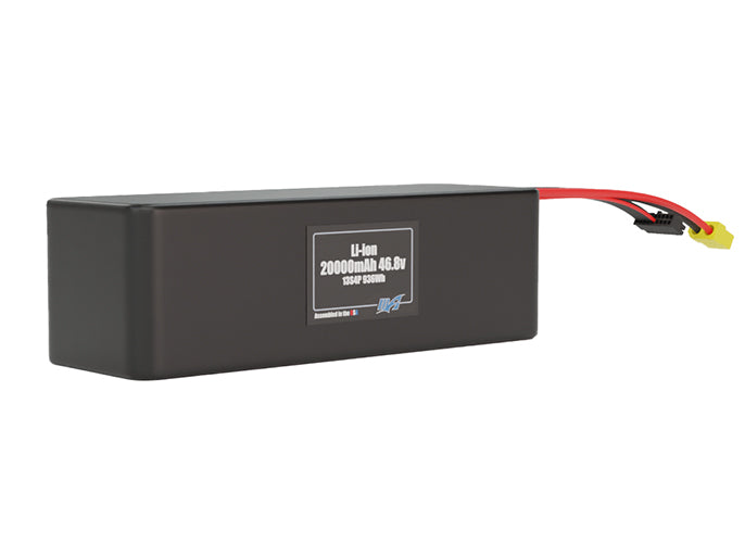 Li-ion 20000mAh 13S4P 46.8v Battery Pack