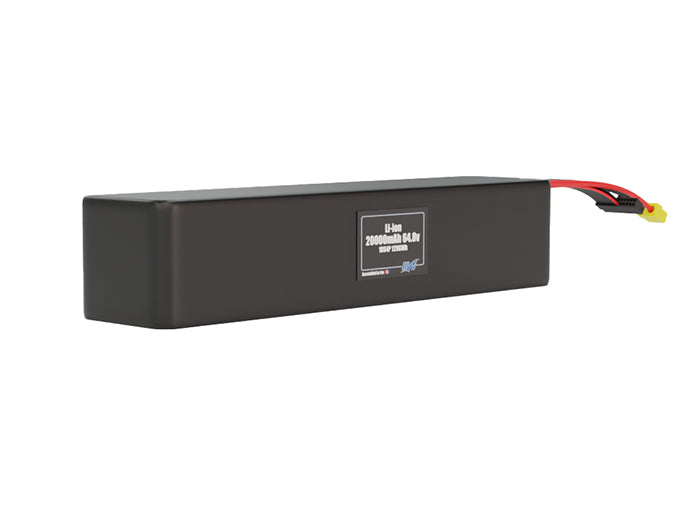 Li-ion 20000mAh 18S4P 64.8v Battery Pack