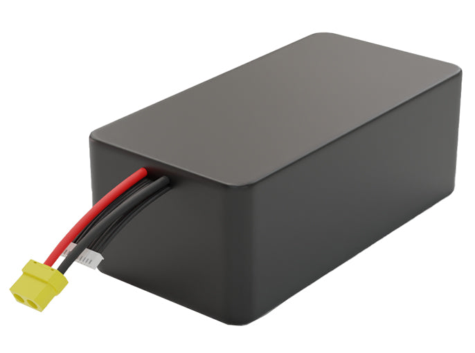 Li-ion 25000mAh 11S5P 39.6v Battery Pack