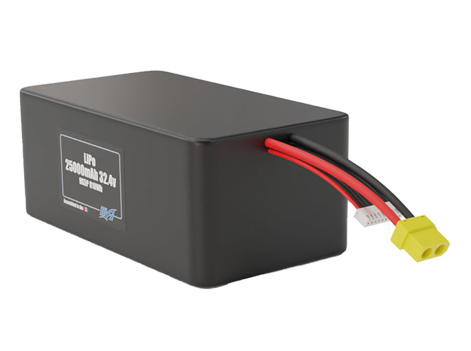 Li-ion 25000mAh 9S5P 32.4v Battery Pack