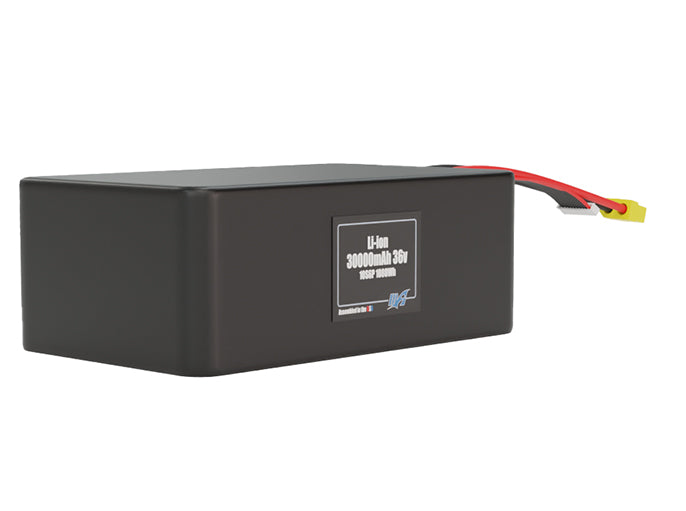 Li-ion 30000mAh 10S6P 36v Battery Pack