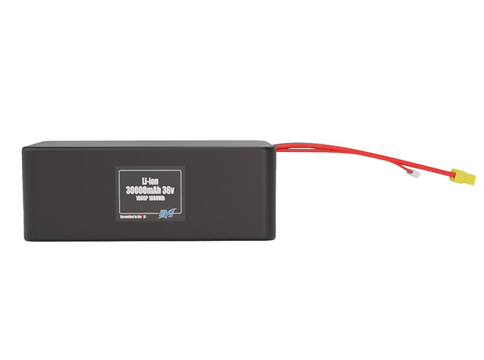 Li-ion 30000mAh 10S6P 36v Battery Pack