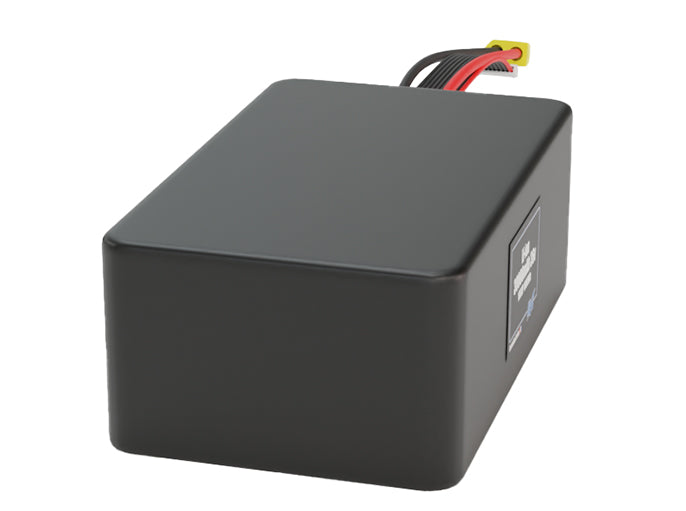 Li-ion 30000mAh 10S6P 36v Battery Pack