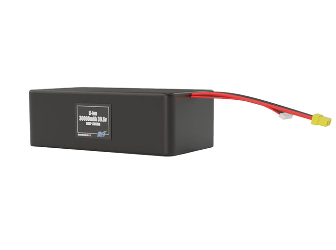 Li-ion 30000mAh 11S6P 39.6v Battery Pack