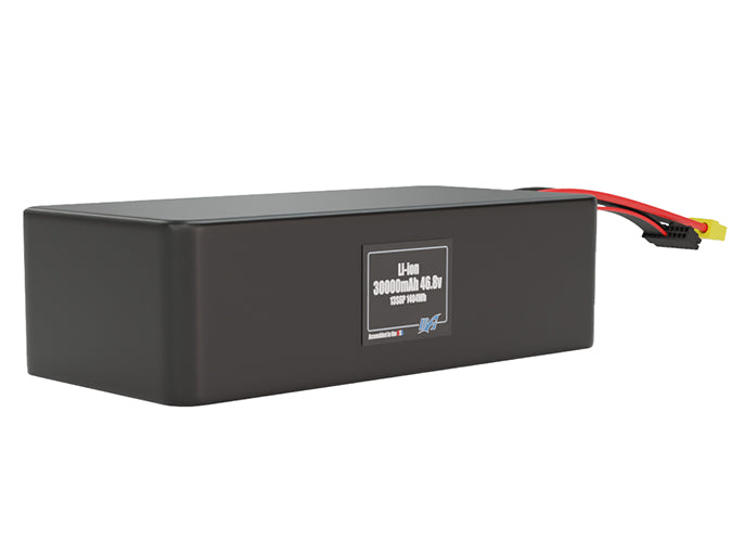 Li-ion 30000mAh 13S6P 46.8v Battery Pack