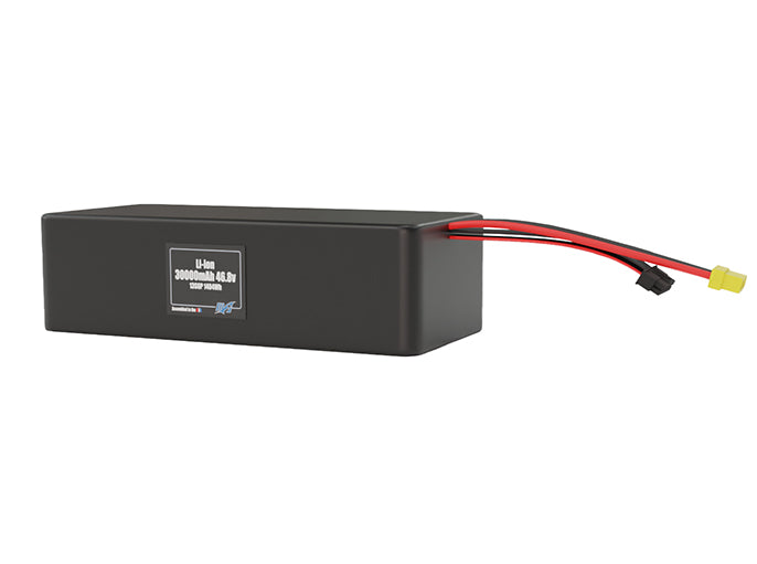 Li-ion 30000mAh 13S6P 46.8v Battery Pack