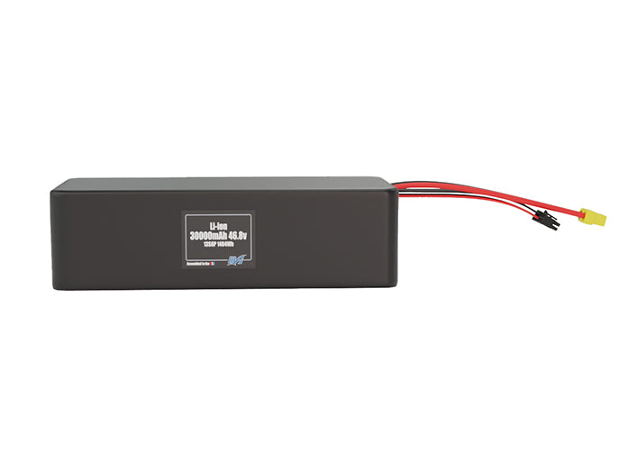 Li-ion 30000mAh 13S6P 46.8v Battery Pack