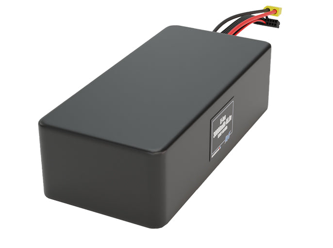 Li-ion 30000mAh 13S6P 46.8v Battery Pack