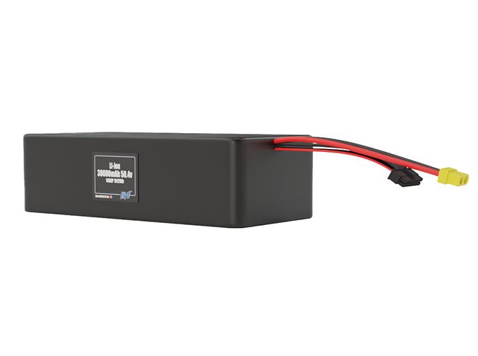 Li-ion 30000mAh 14S6P 50.4v Battery Pack