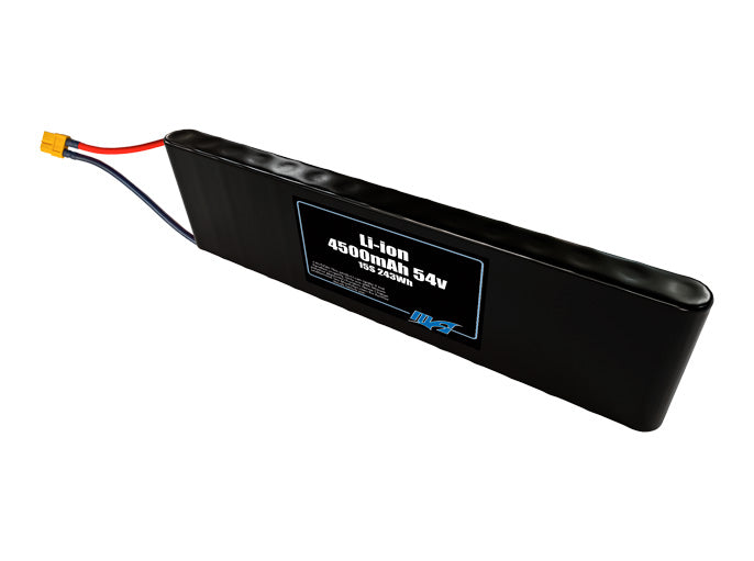 Li-ion 4500mAh 15S 54v Battery Pack