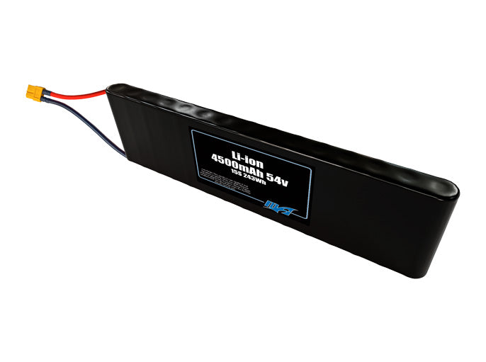 Li-ion 4500 15S1P 54v Battery Pack