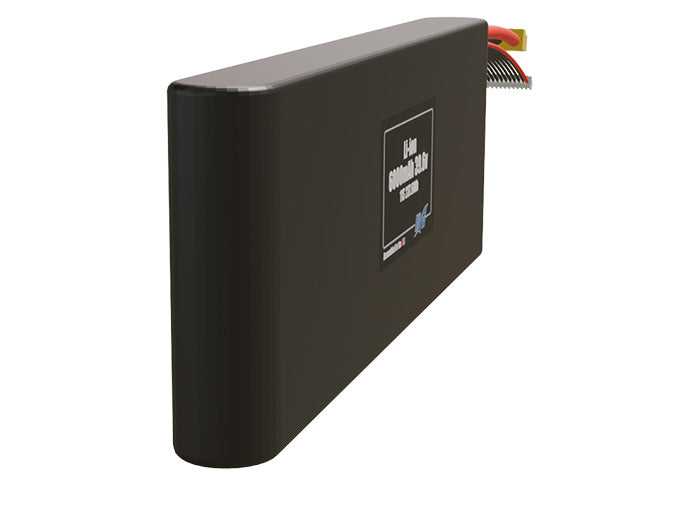 Li-ion 6000mAh 11S 39.6v Battery Pack